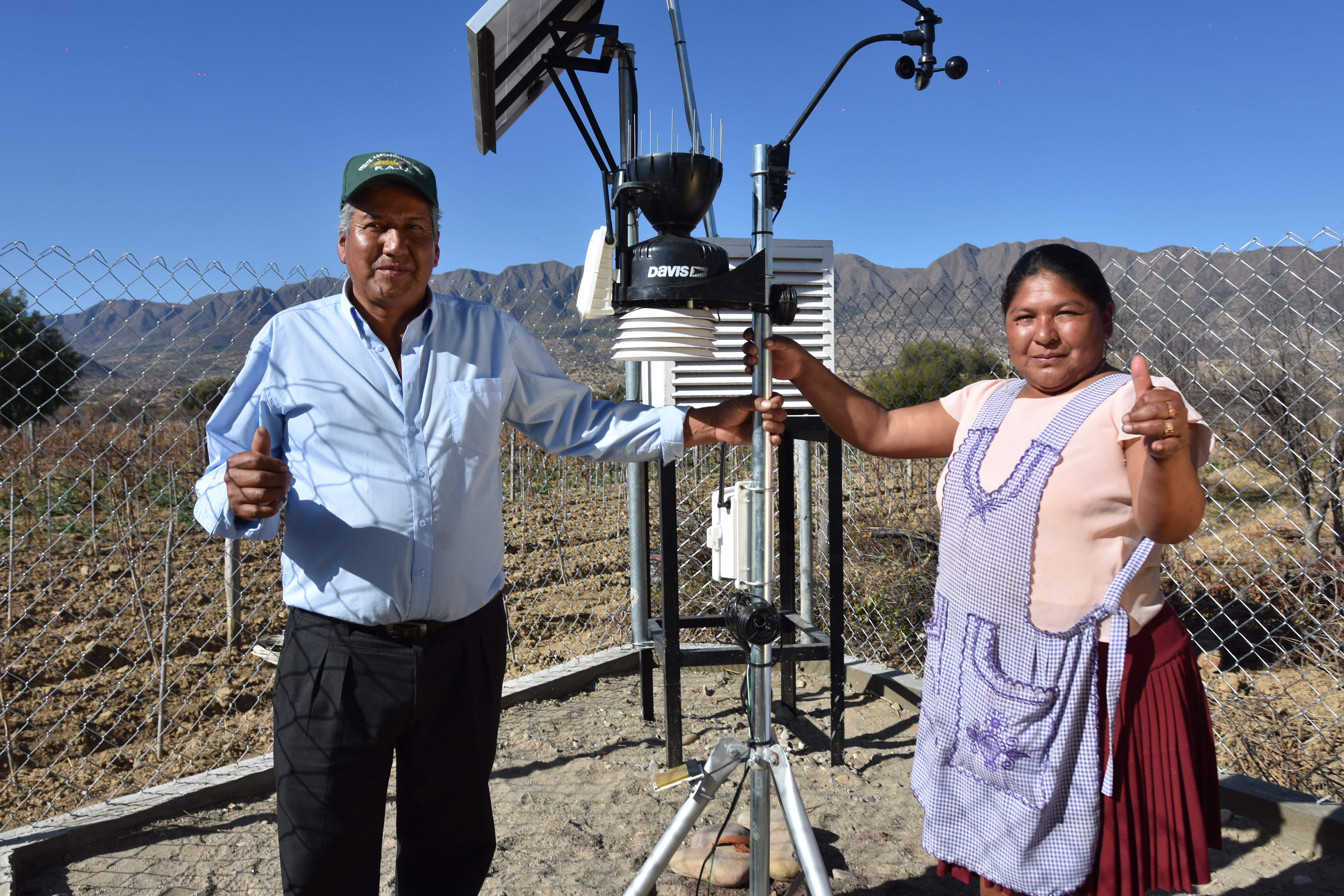 Banco FIE, FUNDECOR y PROFEL CLIMA, presentaron los resultados de la implementación del Proyecto Tecnología Climáticamente Inteligente para una Agricultura Resiliente