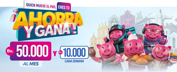 Promoción Ahorra y Gana Banco FIE